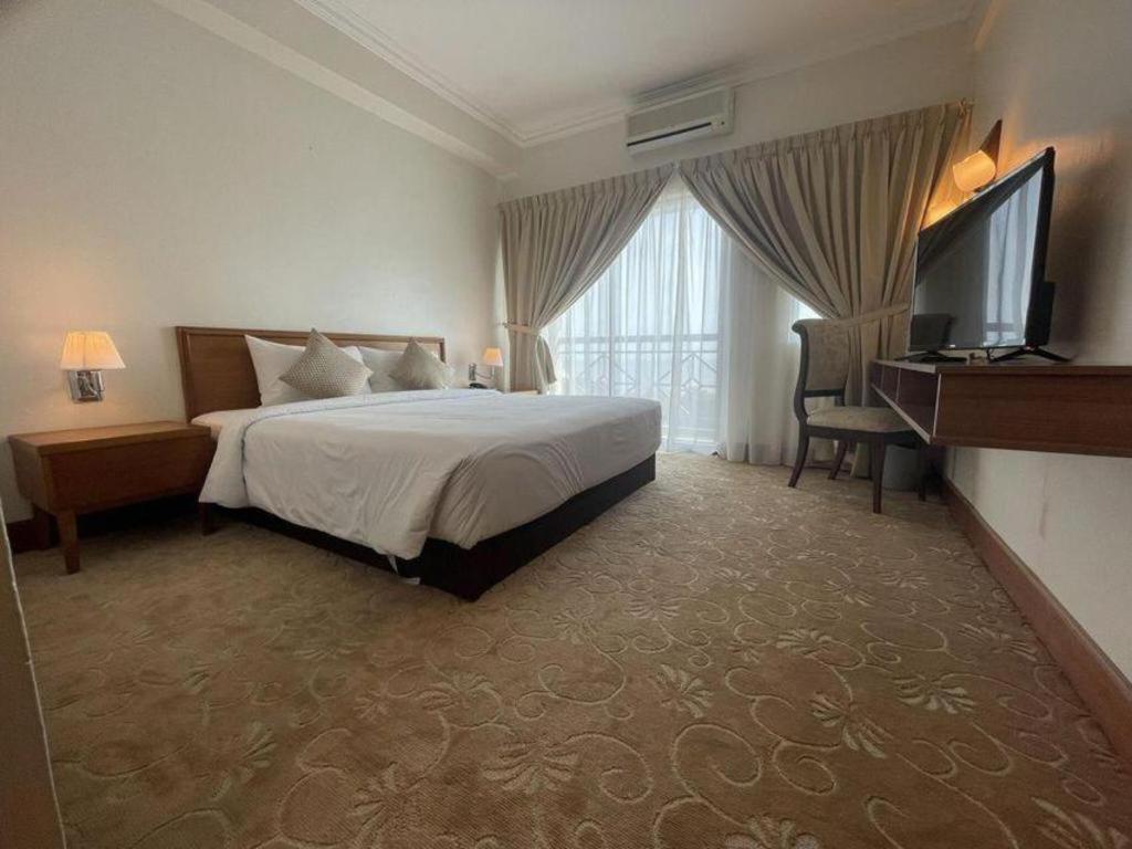 โรงแรมปุตระ บราสมานา กัวลาเปอร์ลิส ภายนอก รูปภาพ