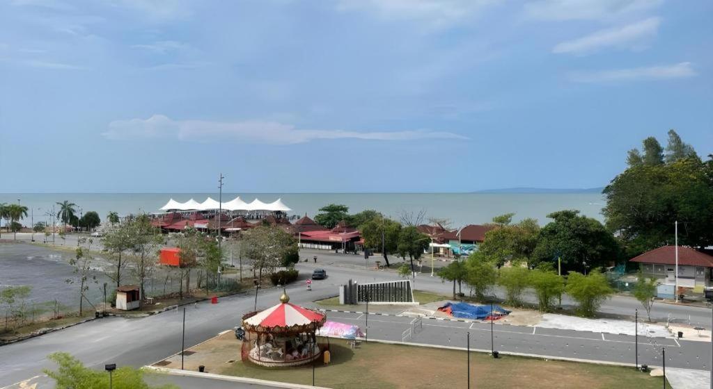 โรงแรมปุตระ บราสมานา กัวลาเปอร์ลิส ภายนอก รูปภาพ
