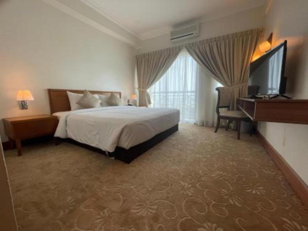 โรงแรมปุตระ บราสมานา กัวลาเปอร์ลิส ภายนอก รูปภาพ