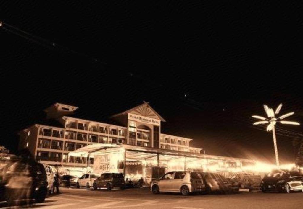 โรงแรมปุตระ บราสมานา กัวลาเปอร์ลิส ภายนอก รูปภาพ